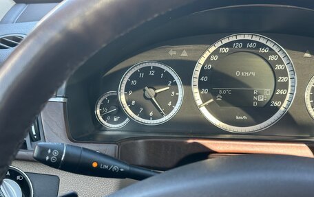 Mercedes-Benz E-Класс, 2010 год, 1 150 000 рублей, 17 фотография