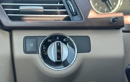 Mercedes-Benz E-Класс, 2010 год, 1 150 000 рублей, 18 фотография