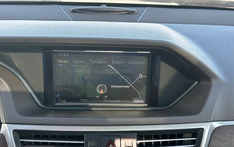 Mercedes-Benz E-Класс, 2010 год, 1 150 000 рублей, 16 фотография