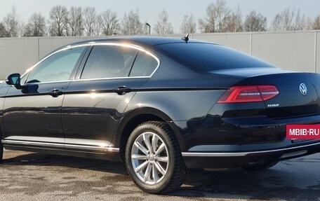 Volkswagen Passat B8 рестайлинг, 2019 год, 2 575 000 рублей, 6 фотография