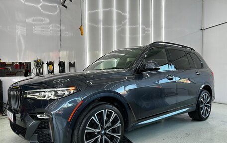 BMW X7, 2021 год, 9 700 000 рублей, 5 фотография