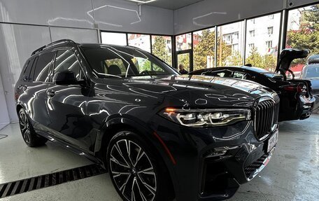 BMW X7, 2021 год, 9 700 000 рублей, 2 фотография