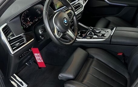 BMW X7, 2021 год, 9 700 000 рублей, 6 фотография