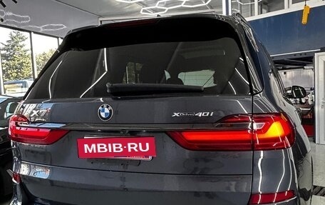 BMW X7, 2021 год, 9 700 000 рублей, 4 фотография