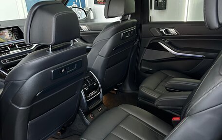 BMW X7, 2021 год, 9 700 000 рублей, 10 фотография