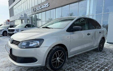 Volkswagen Polo VI (EU Market), 2012 год, 592 250 рублей, 3 фотография