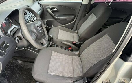 Volkswagen Polo VI (EU Market), 2012 год, 592 250 рублей, 9 фотография