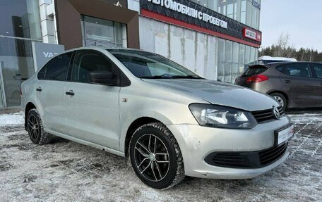 Volkswagen Polo VI (EU Market), 2012 год, 592 250 рублей, 5 фотография