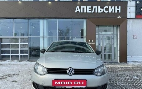 Volkswagen Polo VI (EU Market), 2012 год, 592 250 рублей, 2 фотография