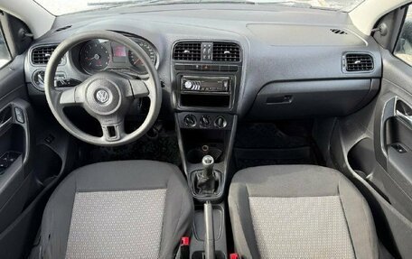 Volkswagen Polo VI (EU Market), 2012 год, 592 250 рублей, 14 фотография