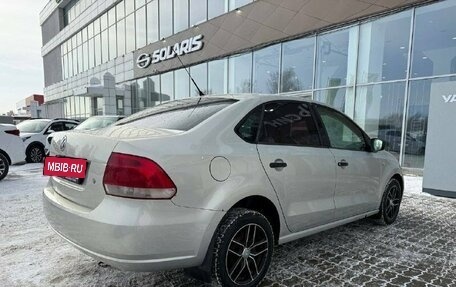 Volkswagen Polo VI (EU Market), 2012 год, 592 250 рублей, 16 фотография