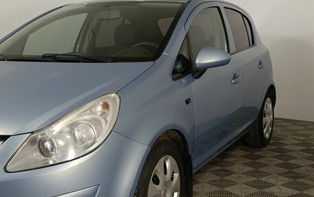 Opel Corsa D, 2008 год, 420 000 рублей, 13 фотография