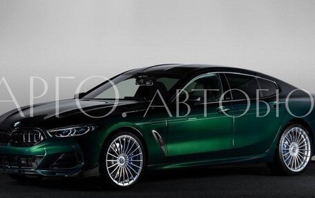 Alpina B8, 2025 год, 80 000 000 рублей, 9 фотография