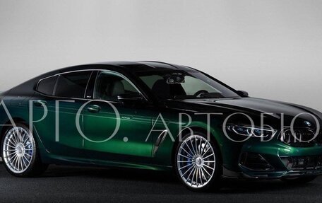 Alpina B8, 2025 год, 80 000 000 рублей, 4 фотография