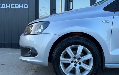 Volkswagen Polo VI (EU Market), 2012 год, 815 000 рублей, 5 фотография