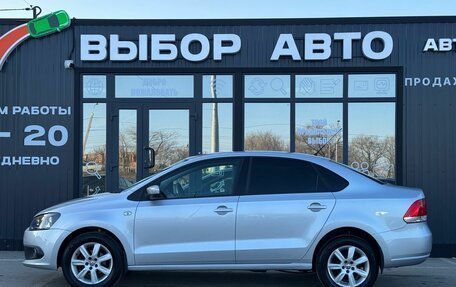 Volkswagen Polo VI (EU Market), 2012 год, 815 000 рублей, 4 фотография