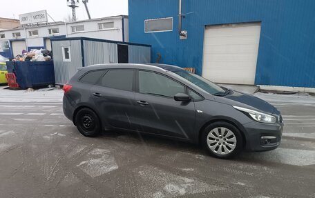 KIA cee'd III, 2018 год, 600 000 рублей, 1 фотография