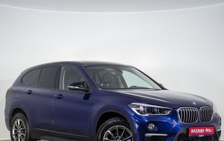 BMW X1, 2018 год, 2 199 000 рублей, 1 фотография