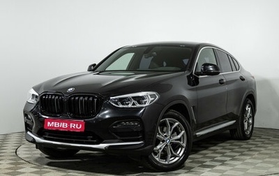 BMW X4, 2019 год, 4 399 700 рублей, 1 фотография