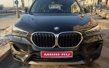 BMW X1, 2021 год, 3 199 000 рублей, 1 фотография