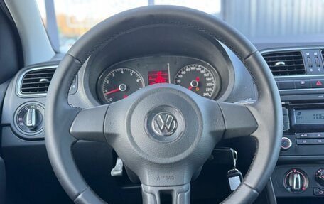 Volkswagen Polo VI (EU Market), 2012 год, 815 000 рублей, 12 фотография