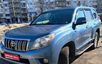 Toyota Land Cruiser Prado 150 рестайлинг 2, 2010 год, 4 330 000 рублей, 1 фотография