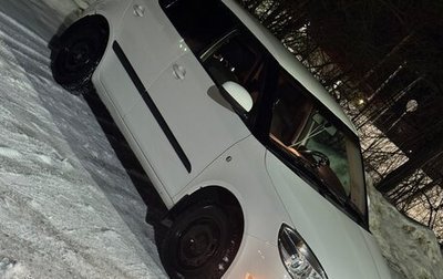 Skoda Fabia II, 2011 год, 530 000 рублей, 1 фотография