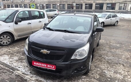 Chevrolet Cobalt II, 2013 год, 530 000 рублей, 1 фотография