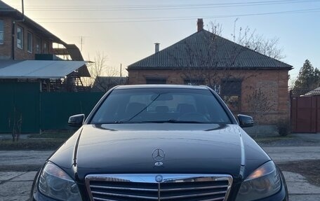 Mercedes-Benz C-Класс, 2010 год, 1 680 000 рублей, 1 фотография