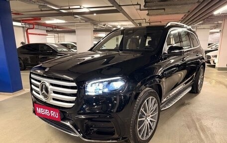 Mercedes-Benz GLS, 2025 год, 16 500 000 рублей, 1 фотография