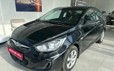 Hyundai Solaris II рестайлинг, 2013 год, 699 000 рублей, 1 фотография