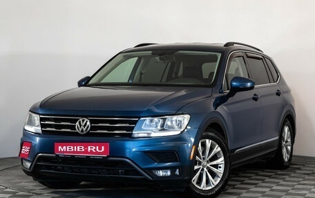 Volkswagen Tiguan II, 2017 год, 2 099 000 рублей, 1 фотография