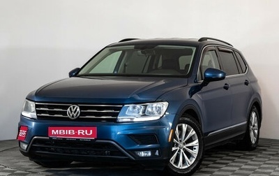 Volkswagen Tiguan II, 2017 год, 2 099 000 рублей, 1 фотография