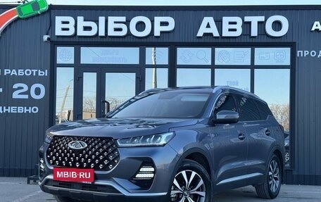 Chery Tiggo 7 Pro, 2022 год, 1 750 000 рублей, 1 фотография
