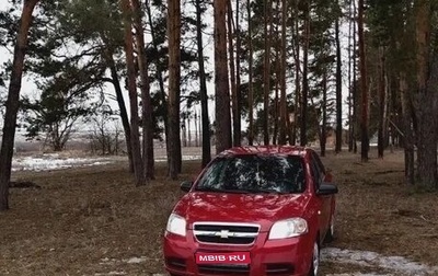 Chevrolet Aveo III, 2009 год, 595 000 рублей, 1 фотография