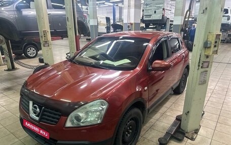 Nissan Qashqai, 2008 год, 799 000 рублей, 1 фотография