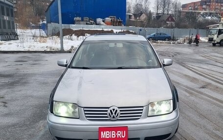 Volkswagen Jetta IV, 2003 год, 230 000 рублей, 1 фотография