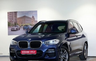 BMW X3, 2020 год, 4 750 000 рублей, 1 фотография