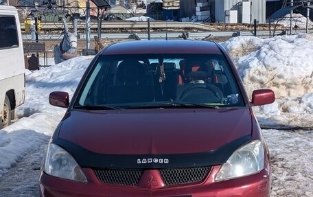 Mitsubishi Lancer IX, 2005 год, 370 000 рублей, 1 фотография