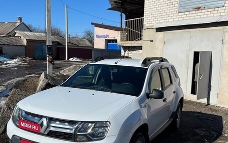 Renault Duster I рестайлинг, 2020 год, 1 699 000 рублей, 1 фотография