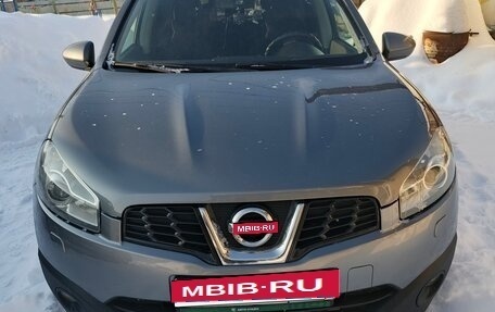 Nissan Qashqai, 2013 год, 1 400 000 рублей, 1 фотография