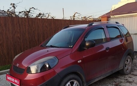Chery IndiS (S18D) I, 2013 год, 450 000 рублей, 1 фотография