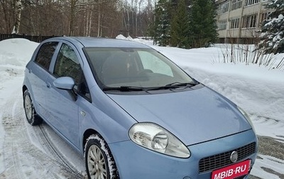 Fiat Punto III Punto Evo рестайлинг, 2008 год, 290 000 рублей, 1 фотография