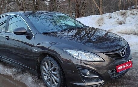 Mazda 6, 2012 год, 1 120 000 рублей, 1 фотография