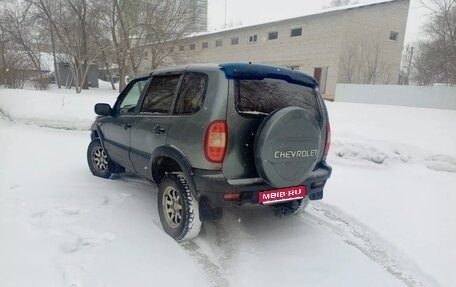Chevrolet Niva I рестайлинг, 2007 год, 300 000 рублей, 1 фотография