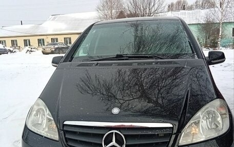 Mercedes-Benz A-Класс, 2010 год, 672 000 рублей, 1 фотография