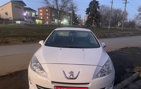 Peugeot 408 I рестайлинг, 2015 год, 800 000 рублей, 1 фотография