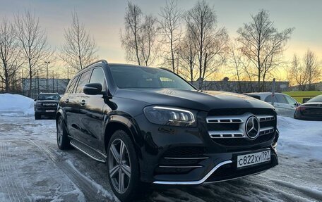 Mercedes-Benz GLS, 2020 год, 11 699 999 рублей, 1 фотография