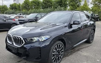BMW X6, 2025 год, 13 700 000 рублей, 1 фотография