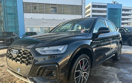 Audi Q5, 2025 год, 5 610 000 рублей, 1 фотография